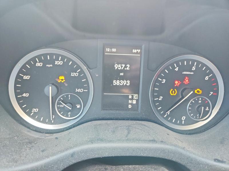 47180696 :رقم المزاد ، W1YV0CEY2M3914451 vin ، 2021 Mercedes-benz Metris مزاد بيع