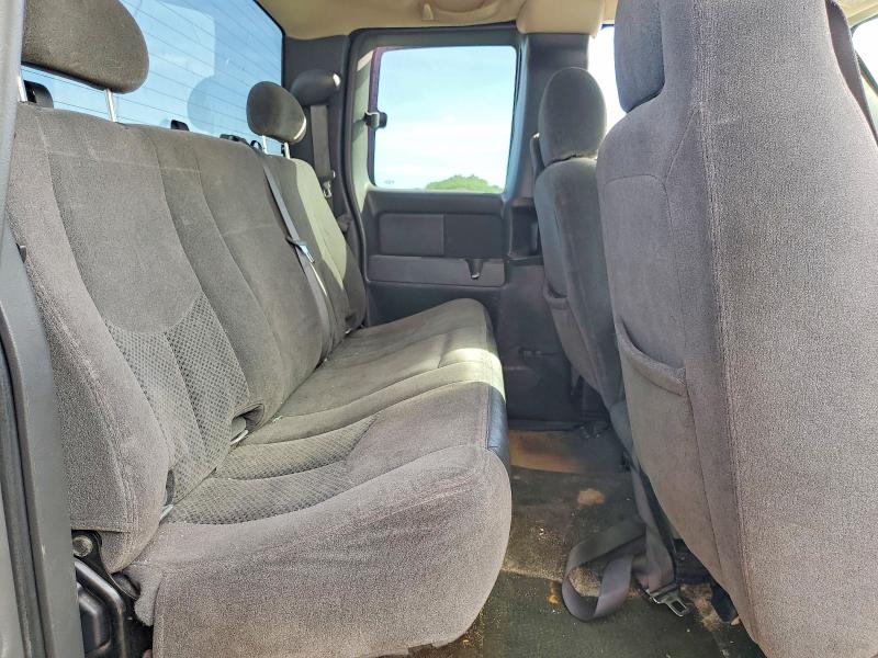 2006 Chevrolet Silverado მანქანა იყიდება აუქციონზე, vin: 1GCEC19T16Z126291, აუქციონის ნომერი: 48175106