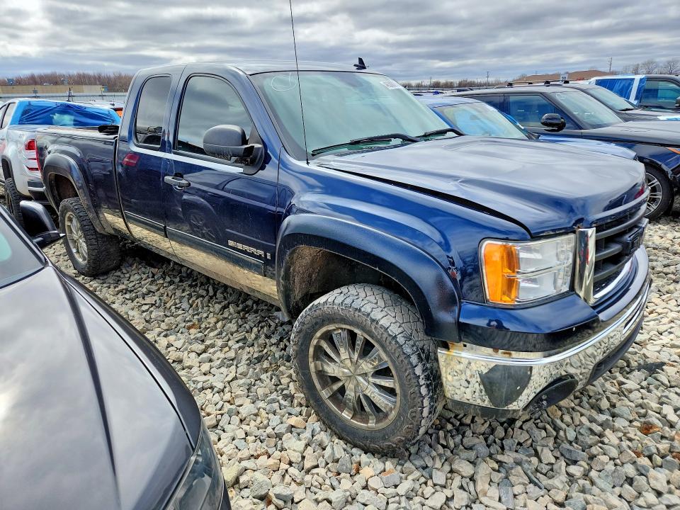 Aukcja sprzedaży 2008 Gmc Sierra, vin: 2GTEK19JX81158668, numer aukcji: 46308296