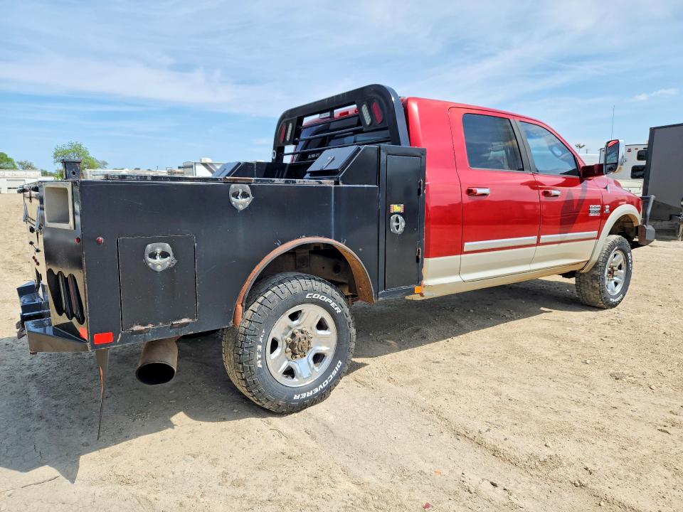Продажа на аукционе авто 2010 Dodge Ram 3500, vin: 3D73Y3HL7AG110875, номер лота: 49576846