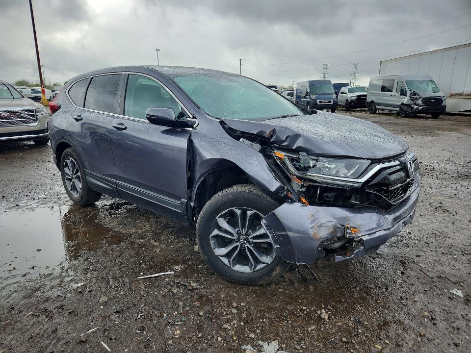 Aukcja sprzedaży 2022 Honda Cr-v, vin: 2HKRW2H53NH653501, numer aukcji: 51442646