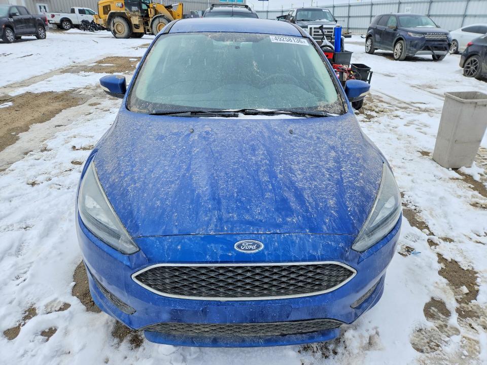 Aukcja sprzedaży 2018 Ford Focus, vin: 1FADP3K24JL306072, numer aukcji: 49258136