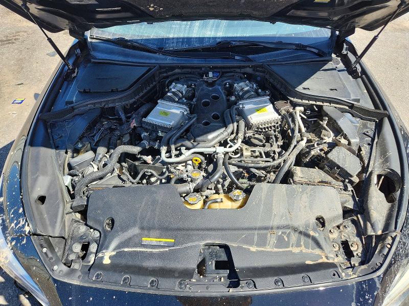 Aukcja sprzedaży 2016 Infiniti Q50, vin: JN1EV7AP4GM303252, numer aukcji: 49063736