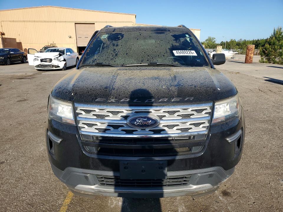 2019 Ford Explorer მანქანა იყიდება აუქციონზე, vin: 1FM5K7D81KGA49660, აუქციონის ნომერი: 49489226