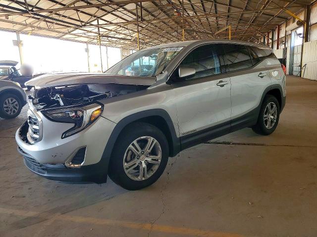 Продажа на аукционе авто 2018 Gmc Terrain, vin: 3GKALMEV9JL176982, номер лота: 51283026