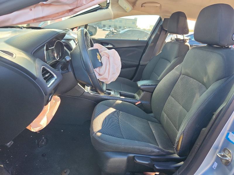 Продаж на аукціоні авто 2017 Chevrolet Cruze, vin: 1G1BE5SM3H7233261, номер лоту: 48507106