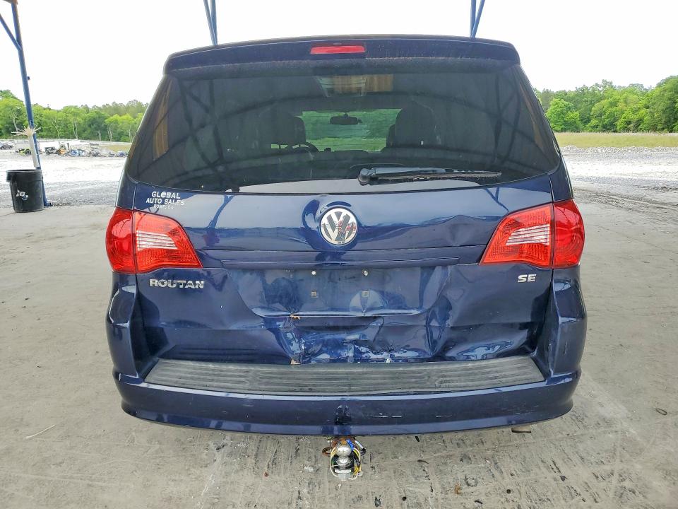 Продажа на аукционе авто 2013 Volkswagen Routan, vin: 2C4RVABG6DR725106, номер лота: 51490506