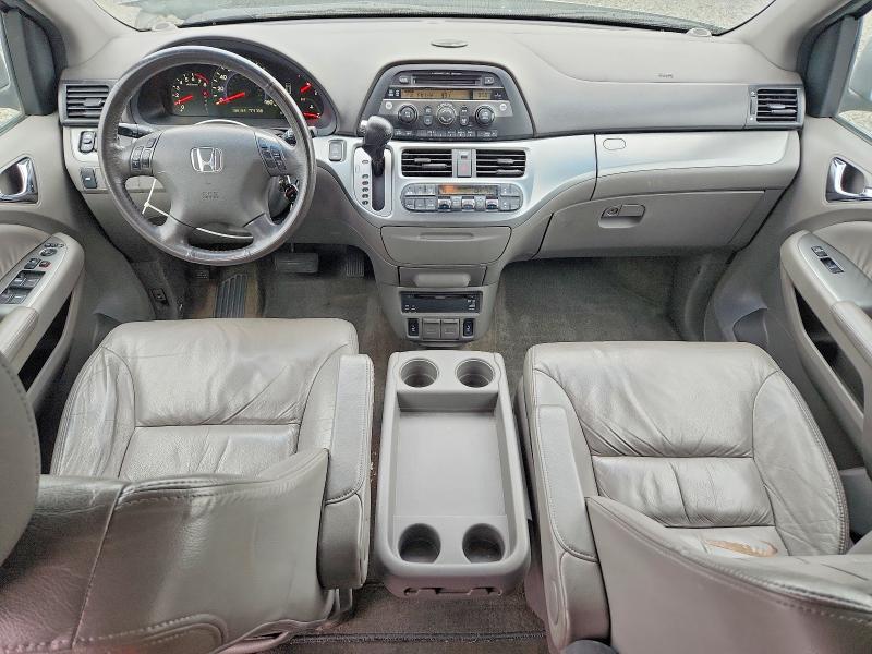 2010 Honda Odyssey მანქანა იყიდება აუქციონზე, vin: 5FNRL3H78AB065456, აუქციონის ნომერი: 50352076