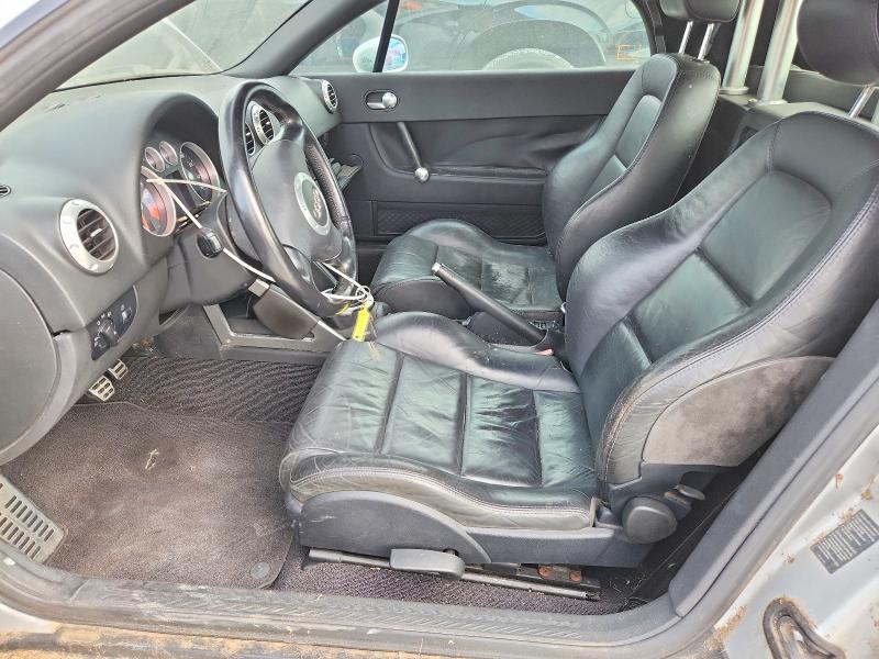49124586 :رقم المزاد ، TRUUT28N911028899 vin ، 2001 Audi Tt مزاد بيع