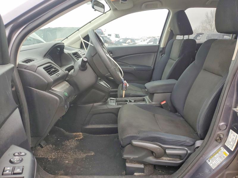 2016 Honda Cr-v მანქანა იყიდება აუქციონზე, vin: 2HKRM3H32GH000199, აუქციონის ნომერი: 49436186