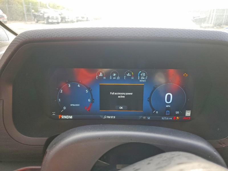 Aukcja sprzedaży 2025 Ford F150, vin: 1FTFW3LD7SFA75867, numer aukcji: 50769116