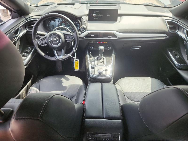 Продажа на аукционе авто 2021 Mazda Cx-9, vin: JM3TCBDY7M0518720, номер лота: 51077746