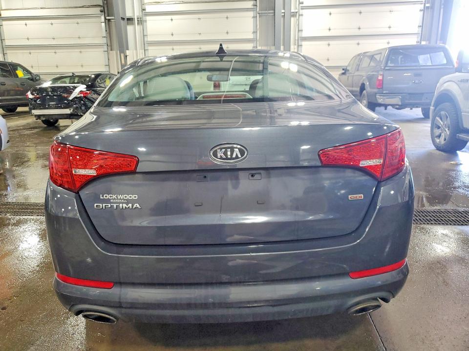 Продаж на аукціоні авто 2011 Kia Optima, vin: KNAGM4A79B5126592, номер лоту: 50924946