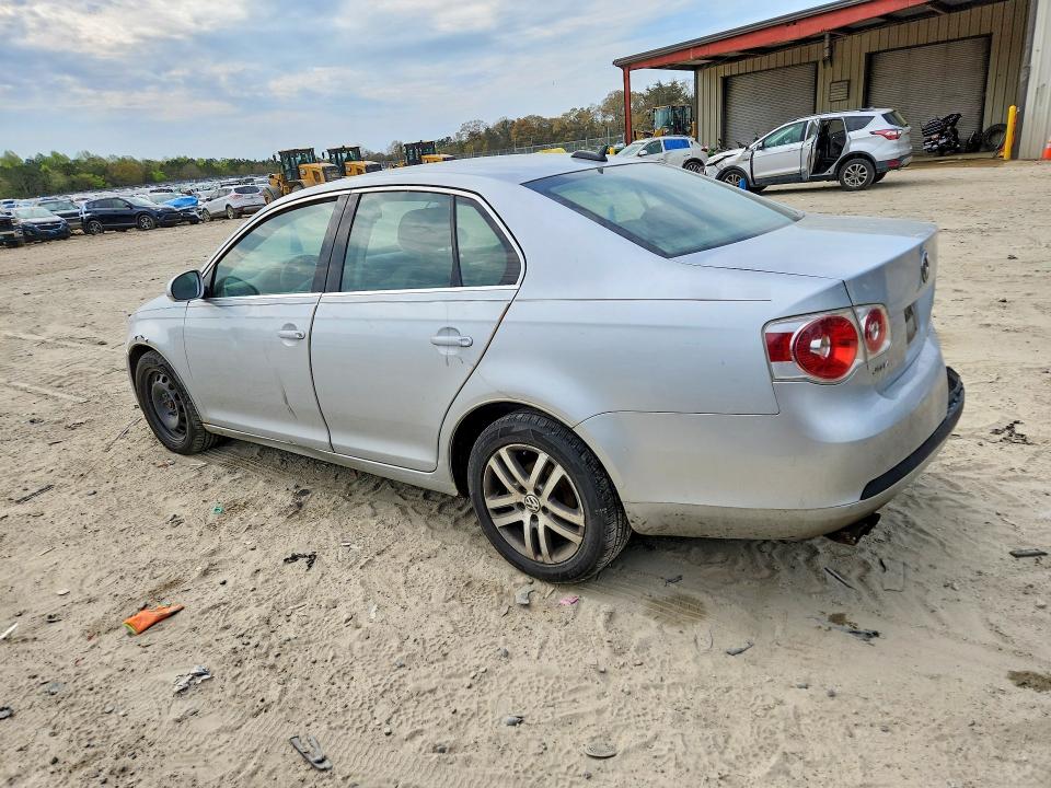 2006 Volkswagen Jetta მანქანა იყიდება აუქციონზე, vin: 3VWRG71K96M837828, აუქციონის ნომერი: 49108926