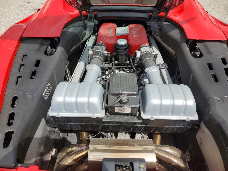 Aukcja sprzedaży 2003 Ferrari 360, vin: ZFFYT53A830133865, numer aukcji: 47842376