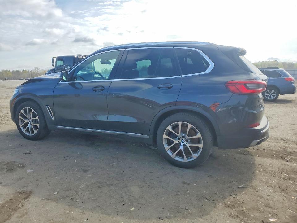 Aukcja sprzedaży 2020 Bmw X5, vin: 5UXCR6C08L9B62686, numer aukcji: 48584756