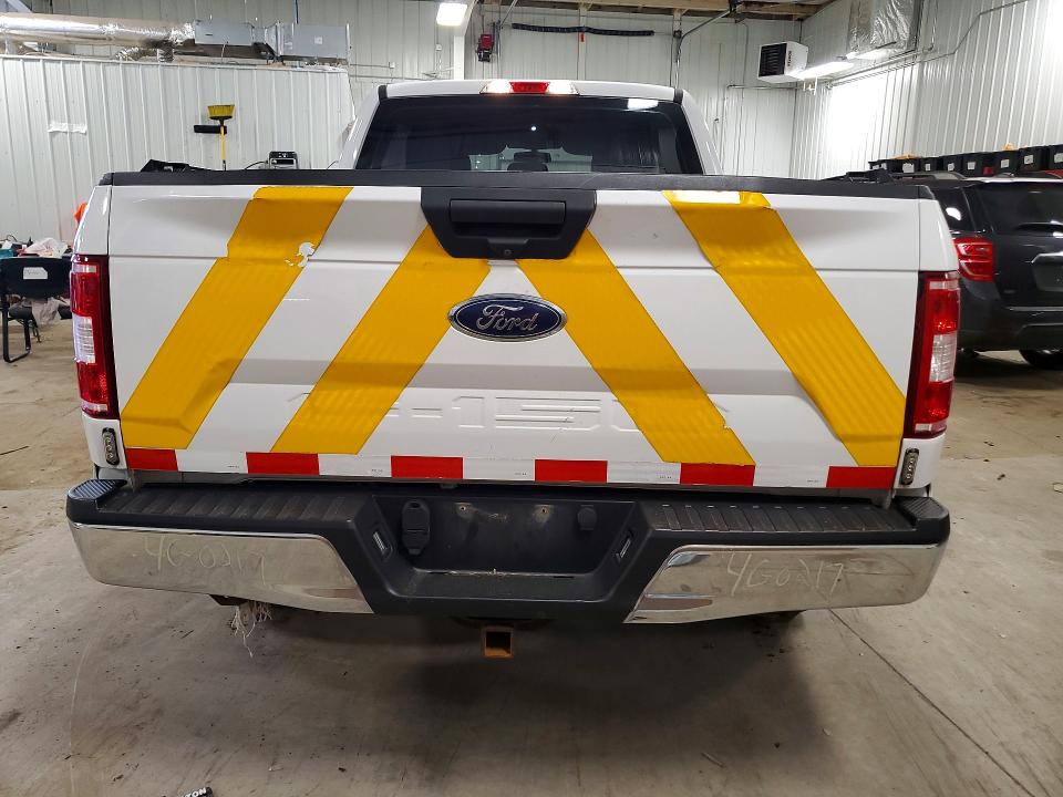 50820366 :رقم المزاد ، 1FTEX1EB9KFA37324 vin ، 2019 Ford F150 مزاد بيع