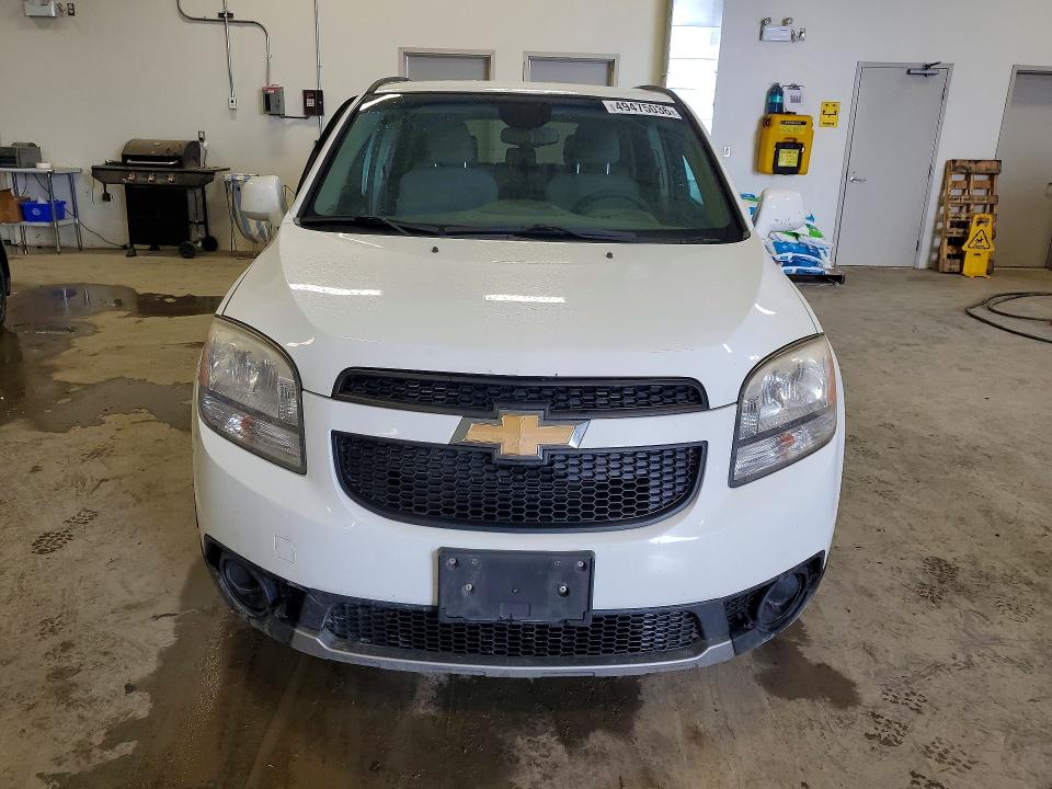 Aukcja sprzedaży 2012 Chevrolet Orlando, vin: KL77P2EM6CK568194, numer aukcji: 49475036