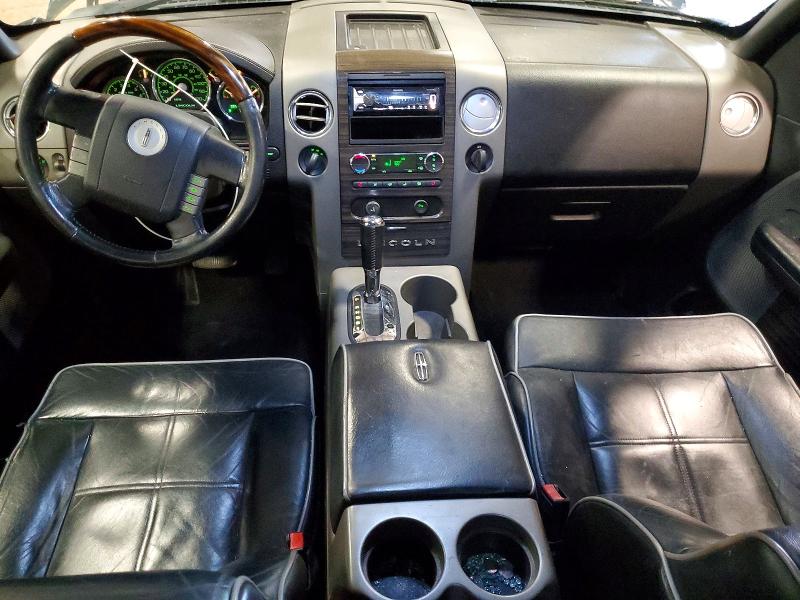 50908576 :رقم المزاد ، 5LTPW18558FJ05318 vin ، 2008 Lincoln Mark Lt مزاد بيع