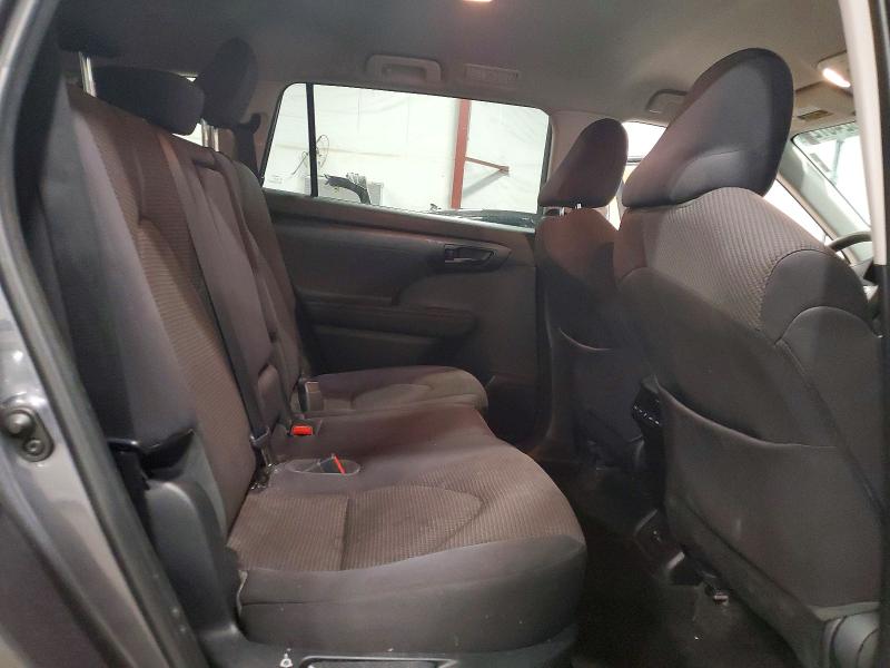 Продаж на аукціоні авто 2023 Toyota Highlander, vin: 5TDKDRBH6PS516780, номер лоту: 50246726