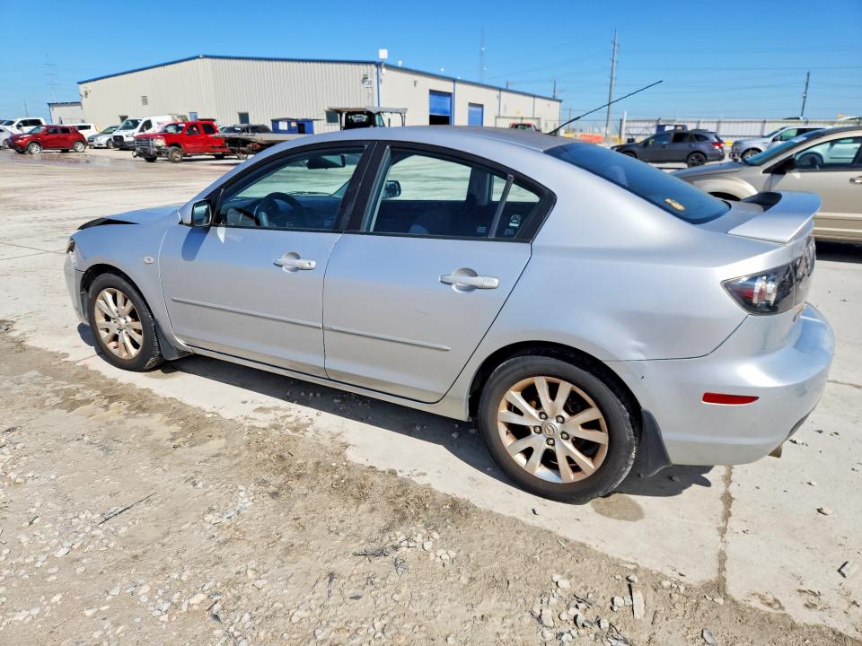 48659336 :رقم المزاد ، JM1BK32F471674971 vin ، 2007 Mazda 3 مزاد بيع