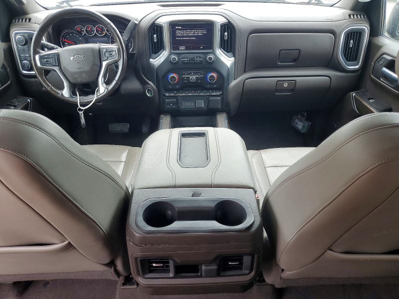 2020 Chevrolet Silverado მანქანა იყიდება აუქციონზე, vin: 3GCUYEET9LG269298, აუქციონის ნომერი: 51243616