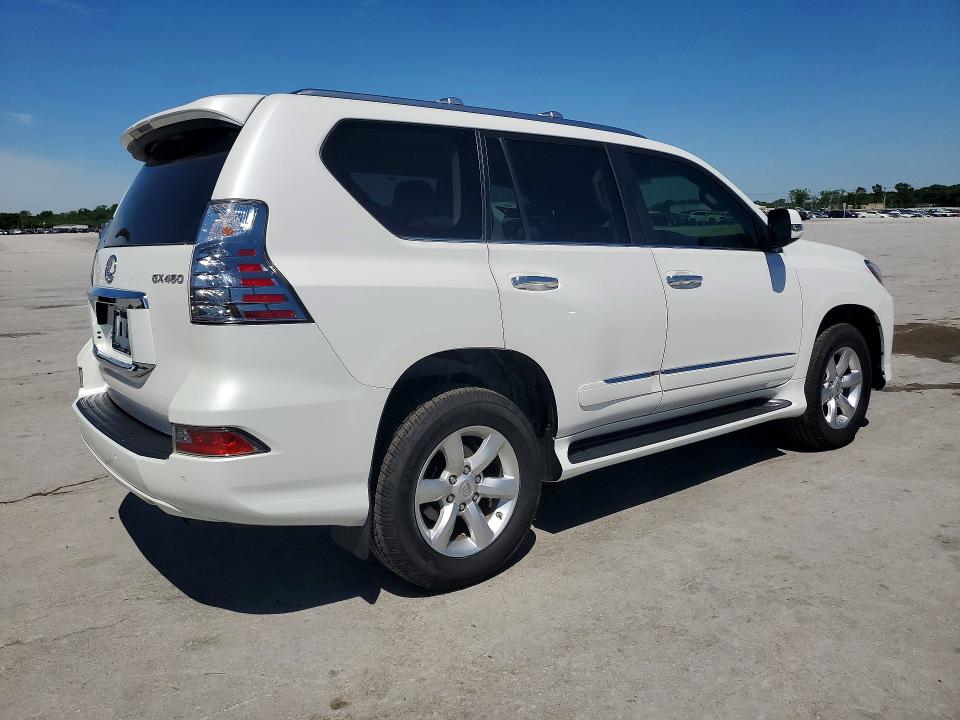 Продажа на аукционе авто 2016 Lexus Gx, vin: JTJBM7FX5G5135947, номер лота: 51972426
