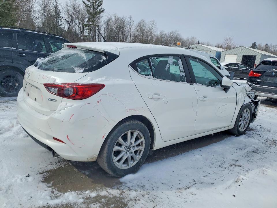 Aukcja sprzedaży 2018 Mazda 3, vin: JM1BN1L76J1186163, numer aukcji: 48468476