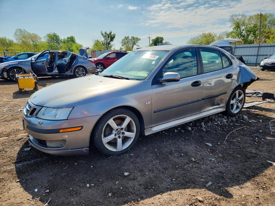 Aukcja sprzedaży 2005 Saab 9-3, vin: YS3FD49Y551025629, numer aukcji: 52003416