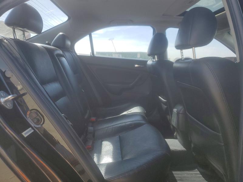 2006 Acura Tsx მანქანა იყიდება აუქციონზე, vin: JH4CL96926C009111, აუქციონის ნომერი: 50357996