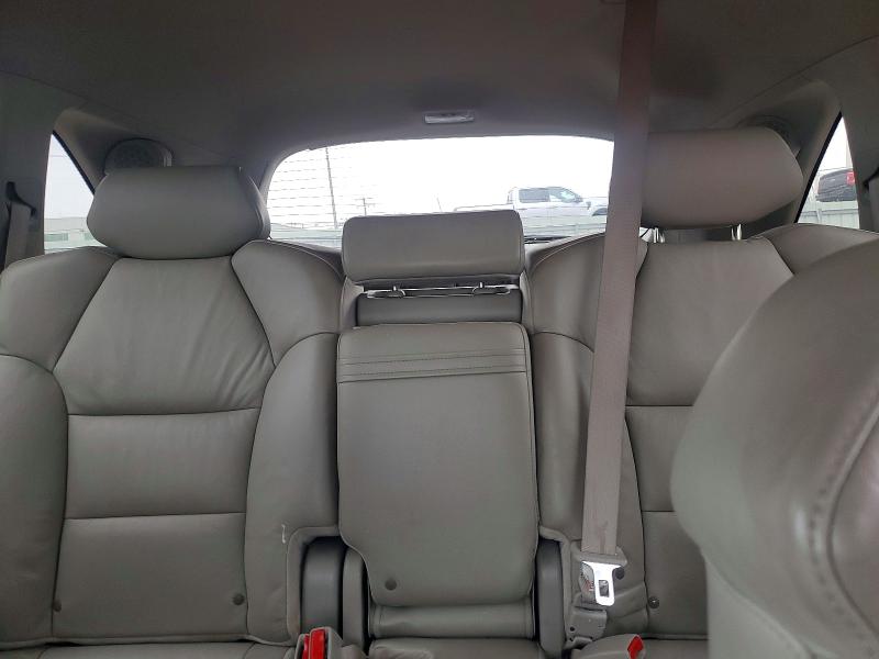 50472986 :رقم المزاد ، 2HNYD28438H502867 vin ، 2008 Acura Mdx مزاد بيع