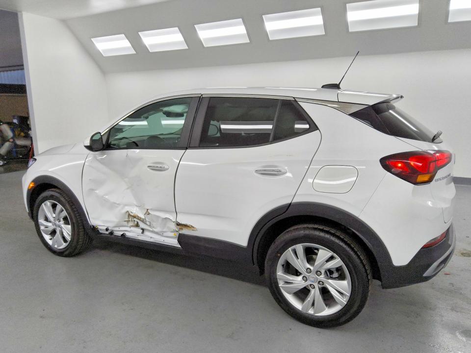 2026 Buick Encore Gx მანქანა იყიდება აუქციონზე, vin: KL4AMBSL1TB143974, აუქციონის ნომერი: 49485626