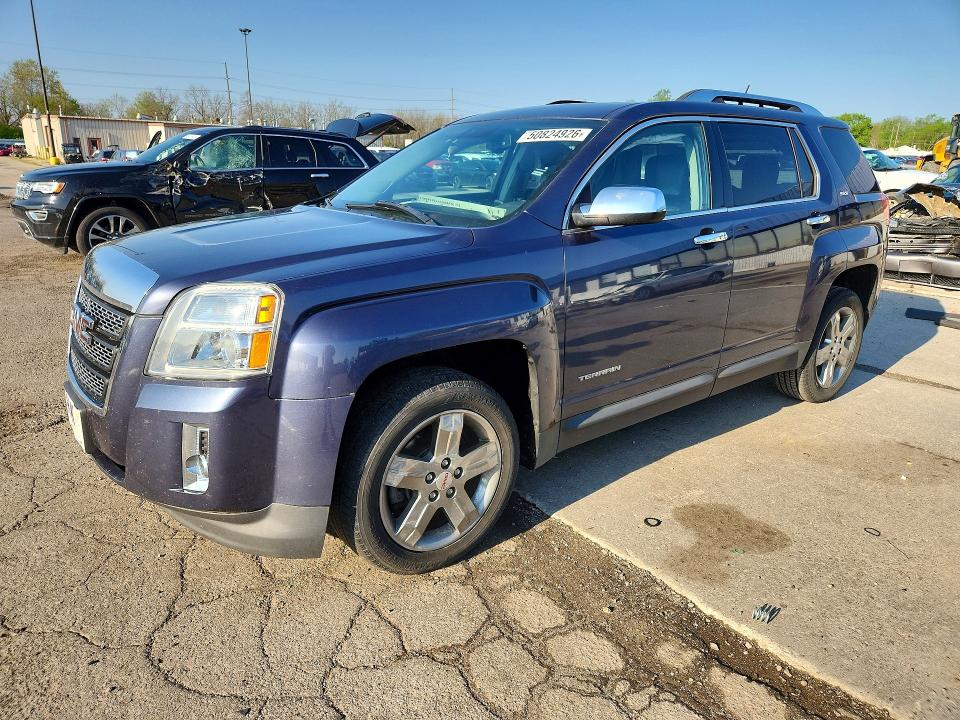 Продаж на аукціоні авто 2013 Gmc Terrain, vin: 2GKFLXE35D6294025, номер лоту: 50824926