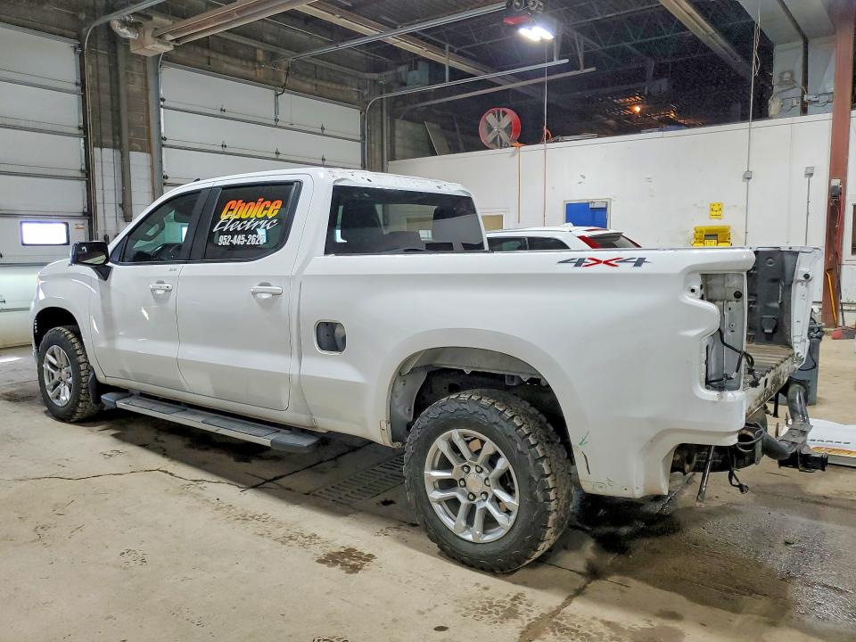 Aukcja sprzedaży 2023 Chevrolet Silverado, vin: 3GCPDDEKXPG268659, numer aukcji: 50772196