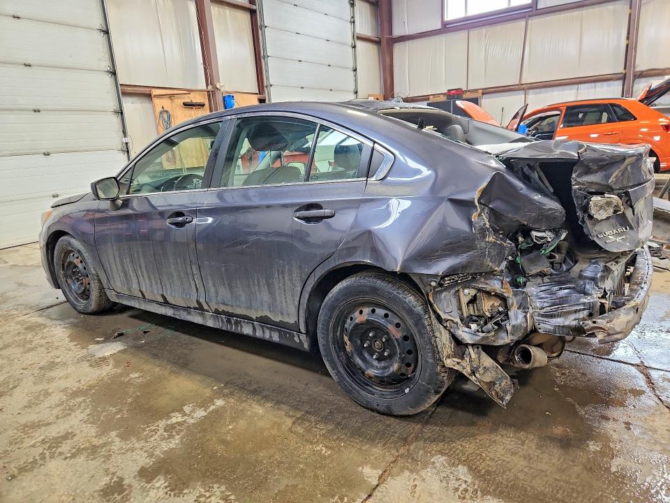 Продаж на аукціоні авто 2016 Subaru Legacy, vin: 4S3BNFL65G3009007, номер лоту: 49661816
