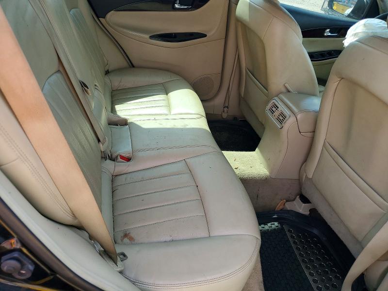47451796 :رقم المزاد ، JN1BJ0RP4HM386497 vin ، 2017 Infiniti Qx50 مزاد بيع