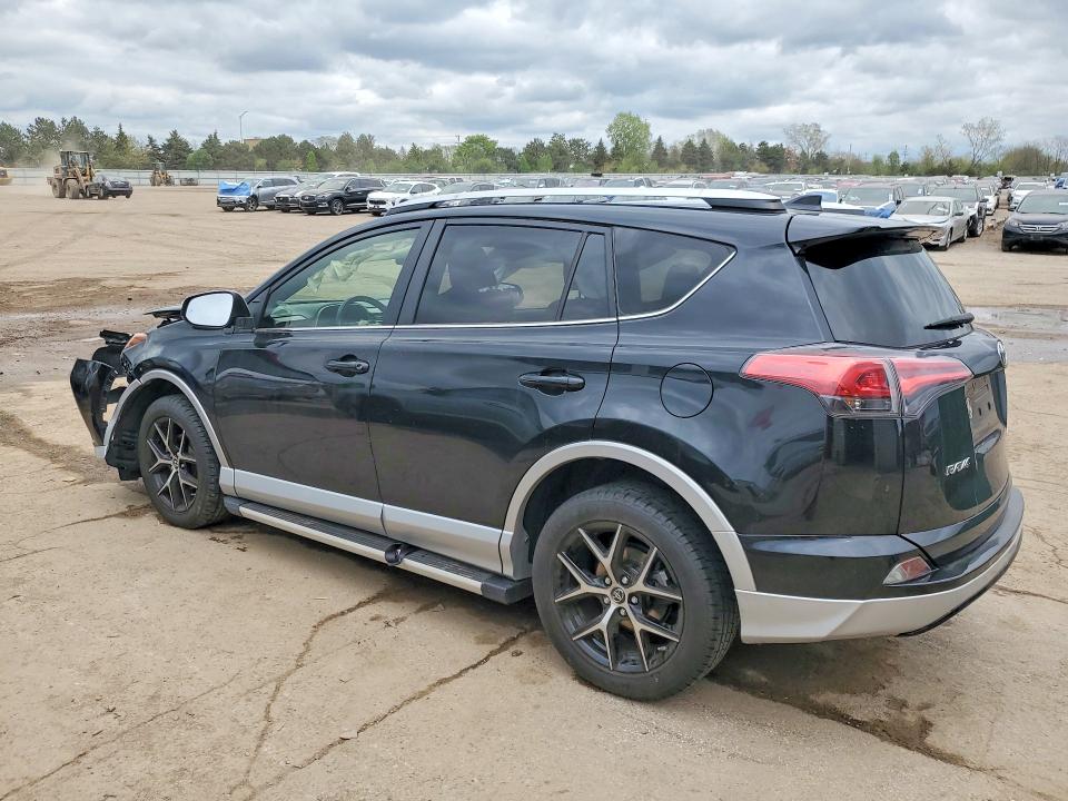 51150486 :رقم المزاد ، JTMJFREV7GJ067484 vin ، 2016 Toyota Rav4 مزاد بيع