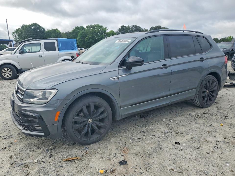 Aukcja sprzedaży 2020 Volkswagen Tiguan, vin: 3VV3B7AX3LM089187, numer aukcji: 51298406