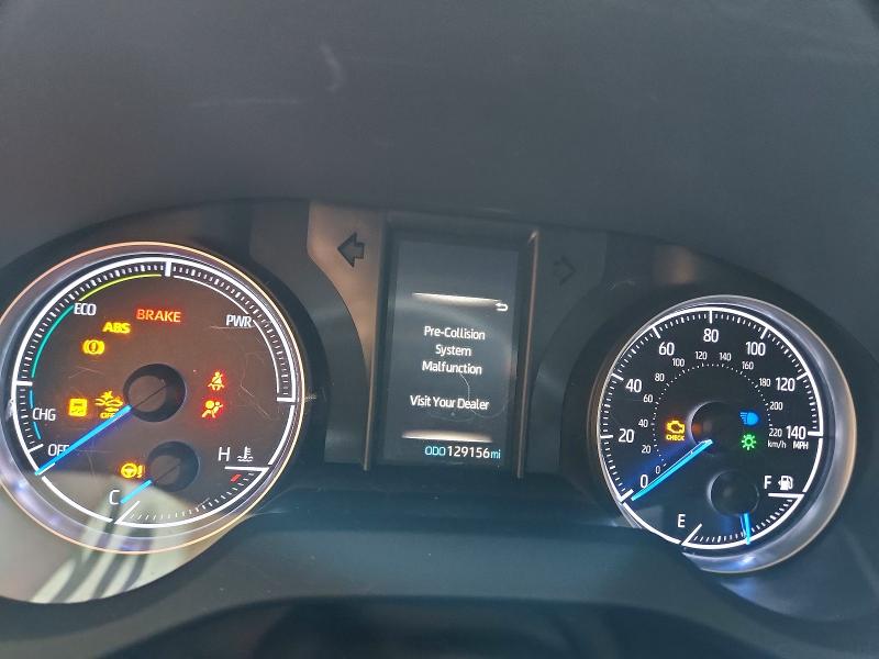 50898866 :رقم المزاد ، JTEAAAAH1MJ006851 vin ، 2021 Toyota Venza مزاد بيع