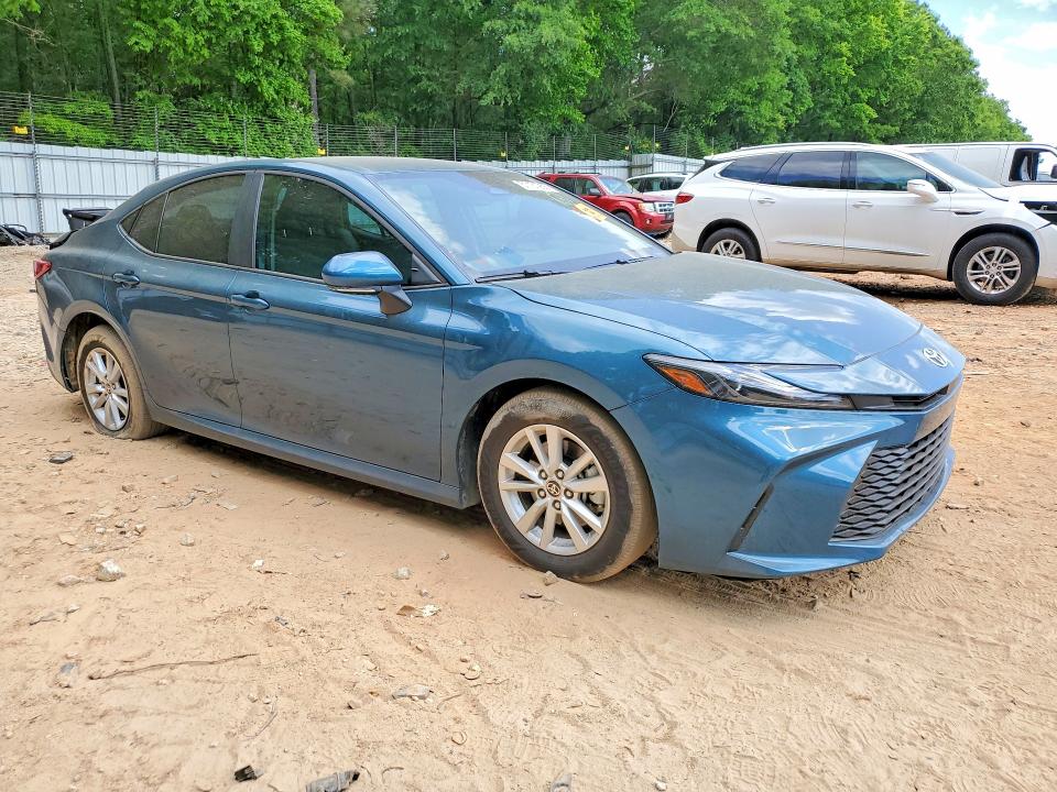 Aukcja sprzedaży 2026 Toyota Camry, vin: 4T1DAACK0TU216795, numer aukcji: 51131956