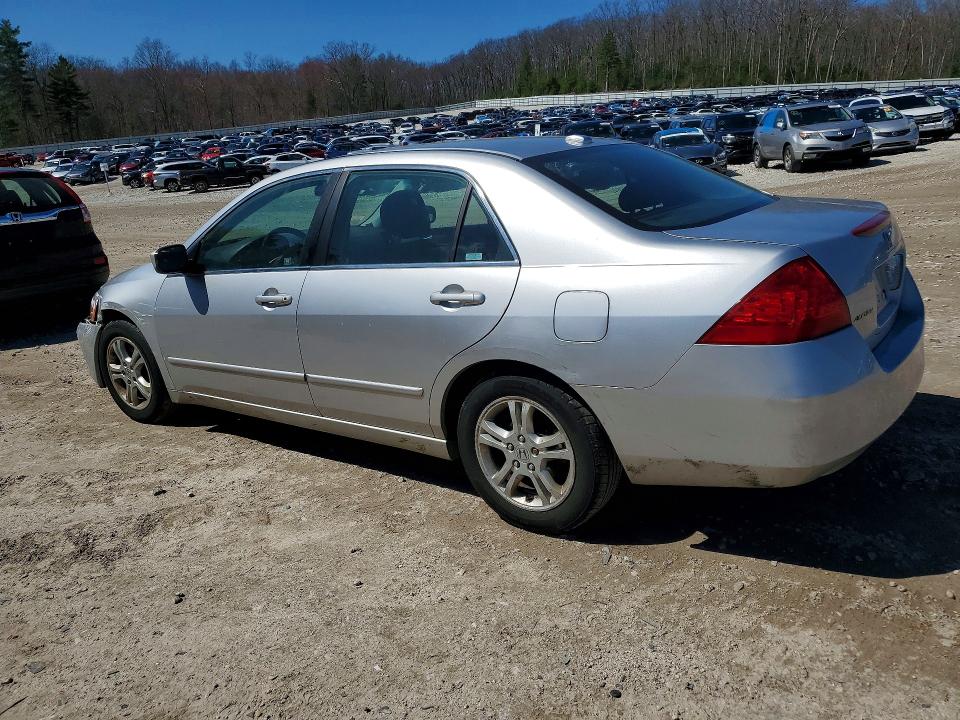 2007 Honda Accord მანქანა იყიდება აუქციონზე, vin: 1HGCM56807A122021, აუქციონის ნომერი: 49137966