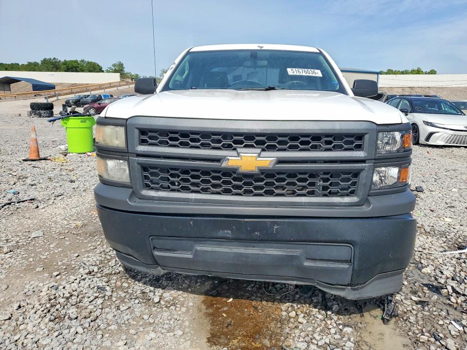 2014 Chevrolet Silverado მანქანა იყიდება აუქციონზე, vin: 3GCPCPEH1EG196594, აუქციონის ნომერი: 51676036