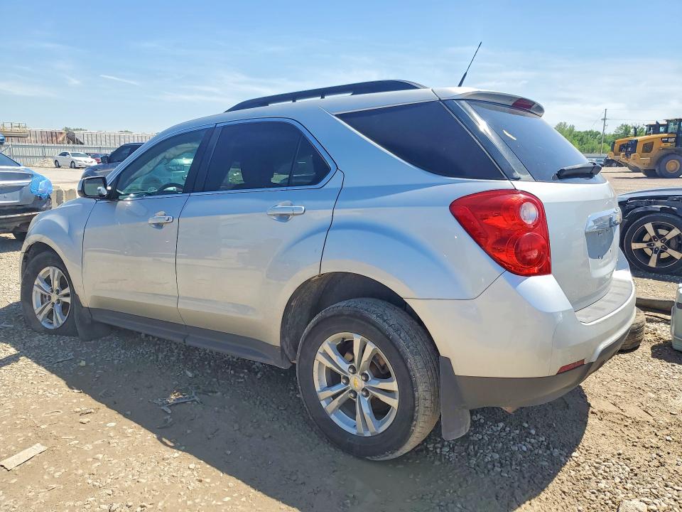 51407236 :رقم المزاد ، 2CNALDEC8B6431942 vin ، 2011 Chevrolet Equinox مزاد بيع