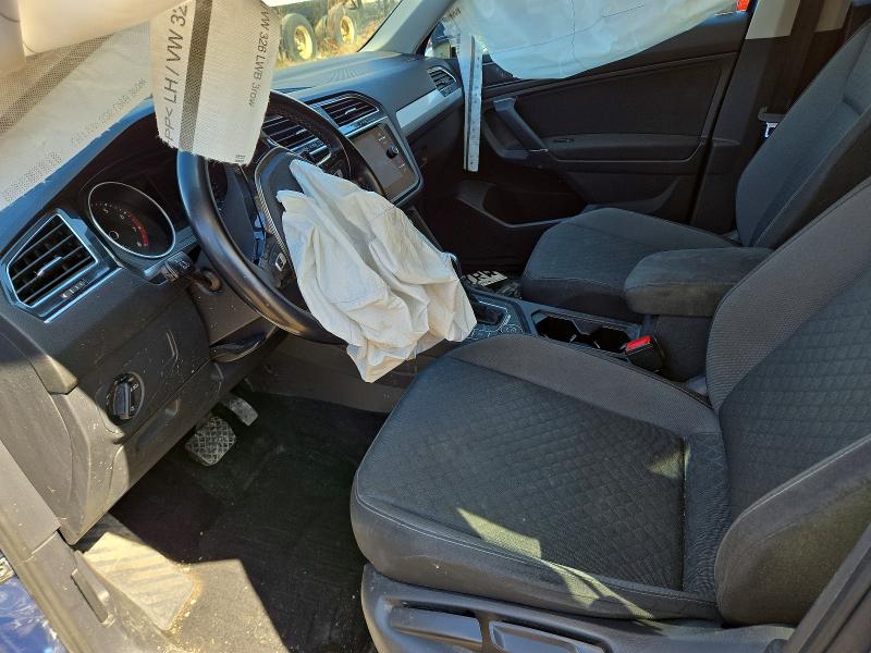 Продаж на аукціоні авто 2018 Volkswagen Tiguan, vin: 3VV0B7AX9JM142586, номер лоту: 49293326