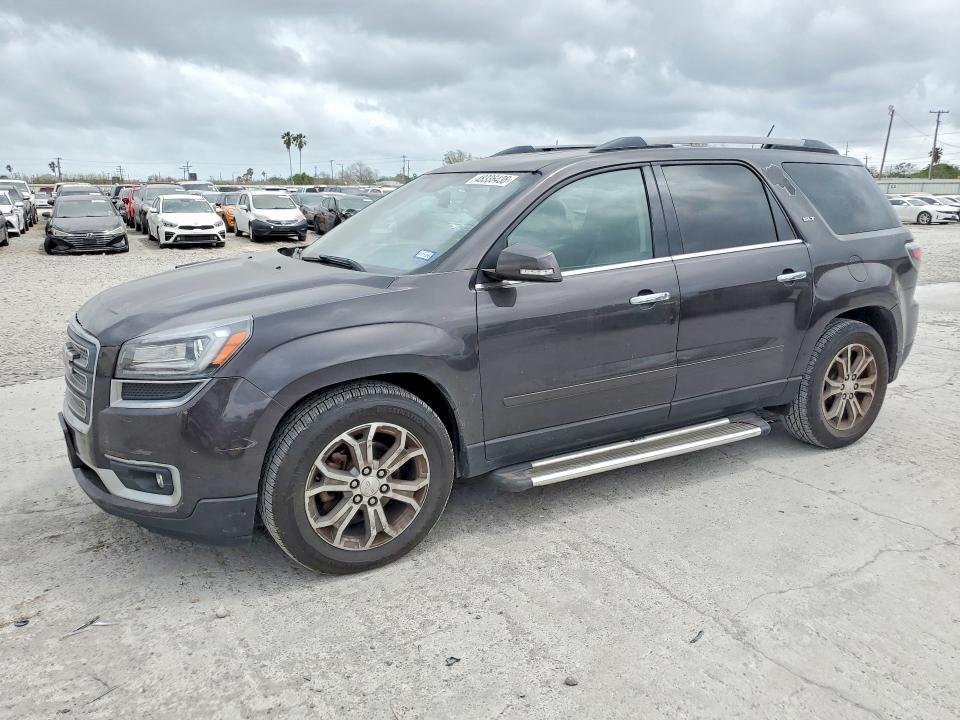 Продажа на аукционе авто 2015 Gmc Acadia, vin: 1GKKVRKD3FJ133423, номер лота: 48336436