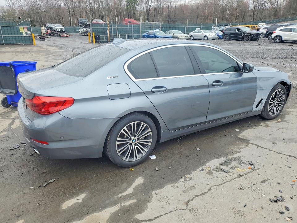 Aukcja sprzedaży 2019 Bmw 530xe, vin: WBAJB1C56KB376282, numer aukcji: 48440446