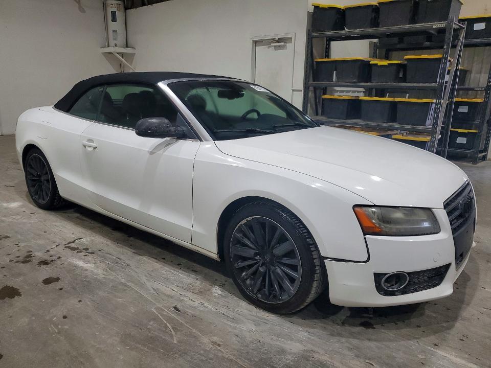 50647536 :رقم المزاد ، WAULFAFH7CN001228 vin ، 2012 Audi A5 مزاد بيع