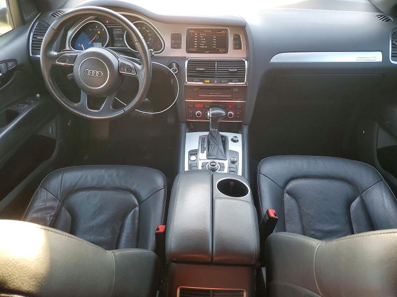 Aukcja sprzedaży 2013 Audi Q7, vin: WA1WMAFE8DD002787, numer aukcji: 50681676