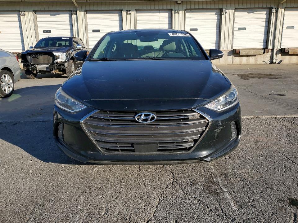48714646 :رقم المزاد ، 5NPD84LF9JH273587 vin ، 2018 Hyundai Elantra مزاد بيع