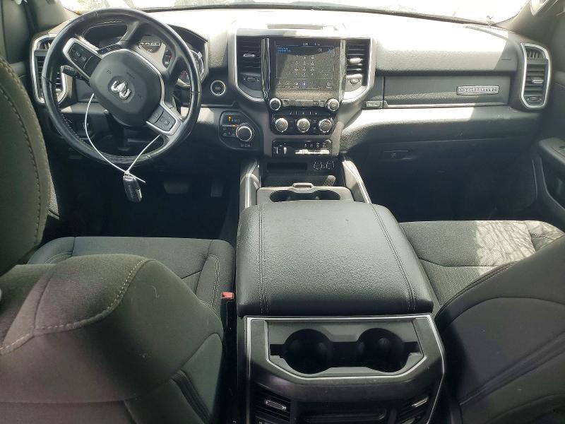 48744536 :رقم المزاد ، 1C6SRFMT3LN297849 vin ، 2020 Ram 1500 مزاد بيع